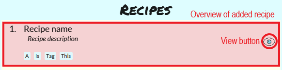 CookbookAddRecipe3